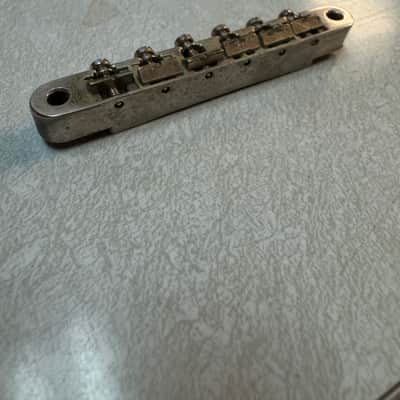 Gibson ABR-1 Tuneomatic Bridge Les Paul ES-335 1959 image 2