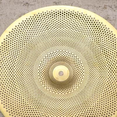 Zildjian 14" Low Volume Hi Hat Cymbals PAIR image 15