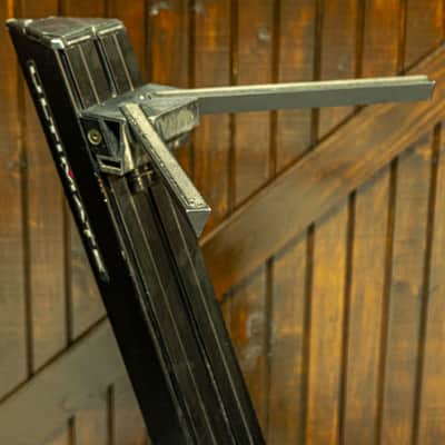 Ultimate Support Pro Column Keyboard Stand - Black Bild 2