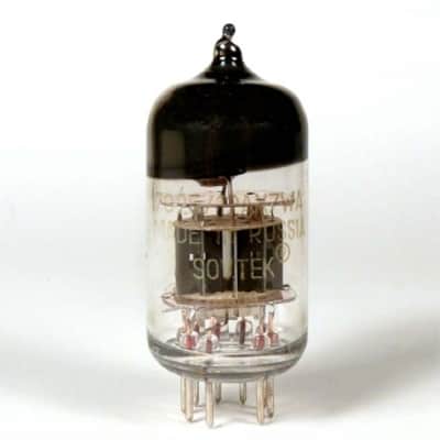 Sovtek 12AX7WA / 7025 Preamp Tube. Brand New with Full Warranty!