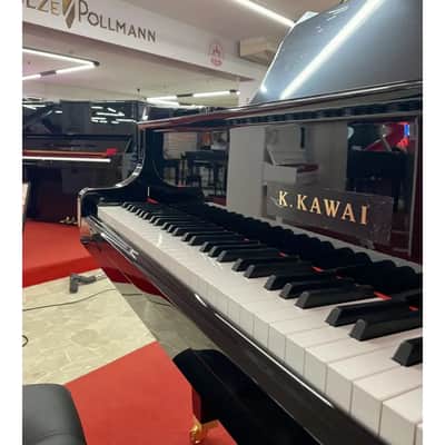 Kawai PIANOFORTE MEZZA CODA GL-40 NERO LUCIDO image 3