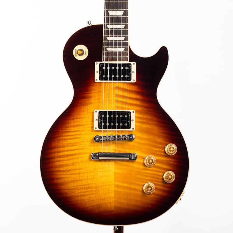 Gibson Slash Les Paul Standard, November Burst | Demo image 1