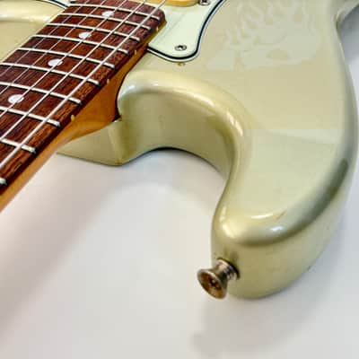 Fender Stratocaster ST-65 Inca Silver 1995-1996 Japan image 14