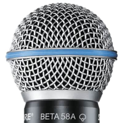 Shure AD2/B58=-X55 AD HH 941-960 MHz image 4