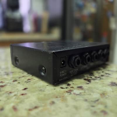 Alesis NanoCompressor 2000s - Black image 2