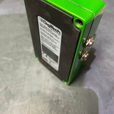 DigiTech Bad Monkey Tube Overdrive 2004 - 2016 - Green image 2