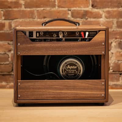 Milkman Creamer Ceramic 20W 1x12 Combo - Heritage Walnut image 6