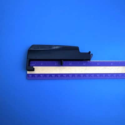 YAMAHA PSR-15 PSR-21 Keyboard Replacement Part: Black Key Flat/Sharp Single image 7