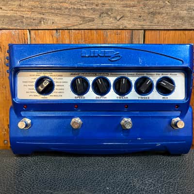 Line 6 MM4 Modulation Modeler | Reverb