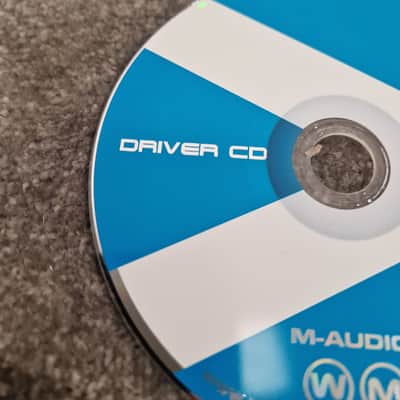 M-Audio Driver Software – Driver - Excellent image 8