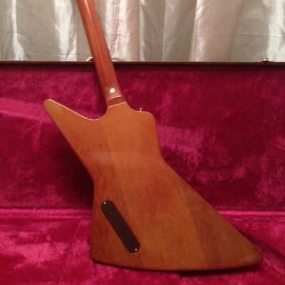 Gibson Explorer 1976 Natural Limited Edition 58 Reissue image 2