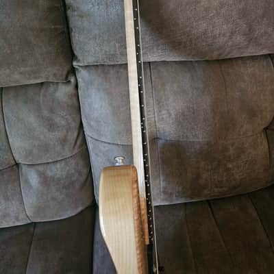 Carvin custom Custom 2023 - Flame maple image 11