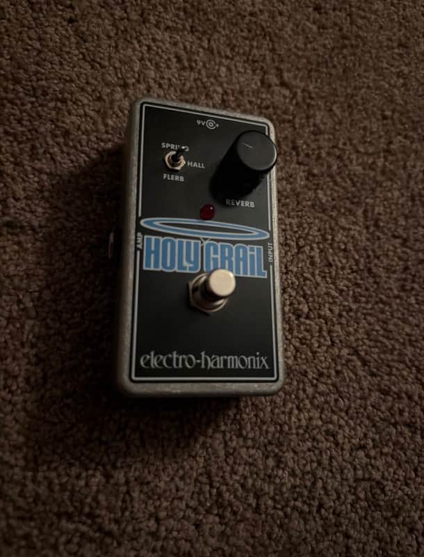 Electro-Harmonix Holy Grail Nano Reverb