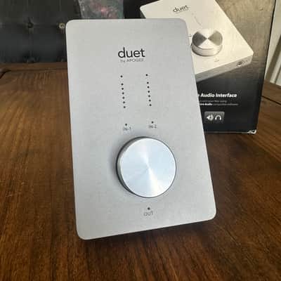 Apogee Duet Firewire Audio Interface image 6