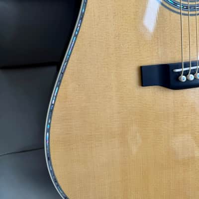 2023 Martin D-41 Standard - Natural _ SUPER CLEAN image 9
