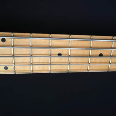 Sadowsky NYC 21 Fret Vintage 5-String Bass 59 Sunburst image 7