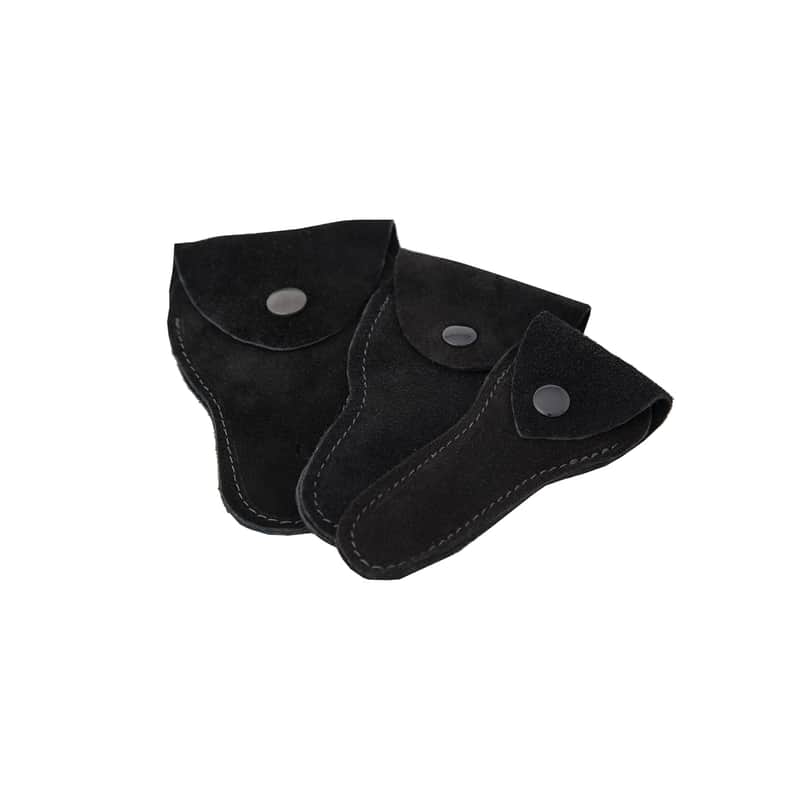 Trumpet Mouthpiece Pouch - Leather image 1