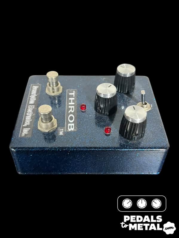 ギター PRESCRIPTION ELECTRONICS THROB Prescription Electronics Throb Prototype X9737 | Reverb