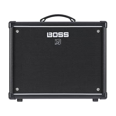 Boss Katana-50 Gen 3 50-Watt 1x12" Digital Modeling Guitar Combo image 2