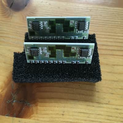 SSL Solid State Logic Balance Line Drivers Input 285501A3 Output 285502A4 image 4