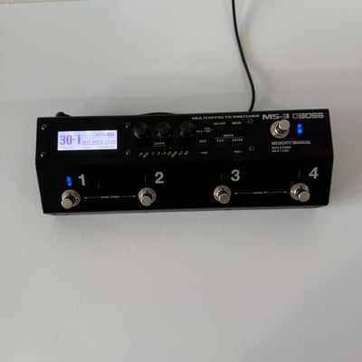Boss MS-3 Multi Effects Switcher image 11