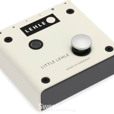 Lehle Little Lehle III True Bypass Looper Switcher (LittleLehleIIId1) image 5