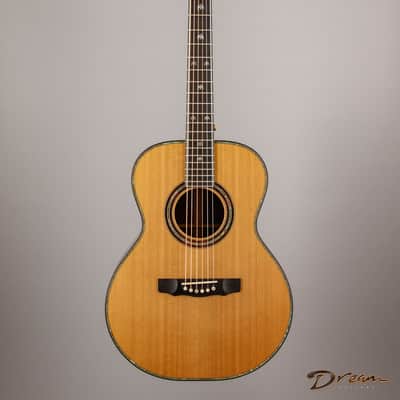 2003 Olson SJ, Indian Rosewood/Cedar image 1