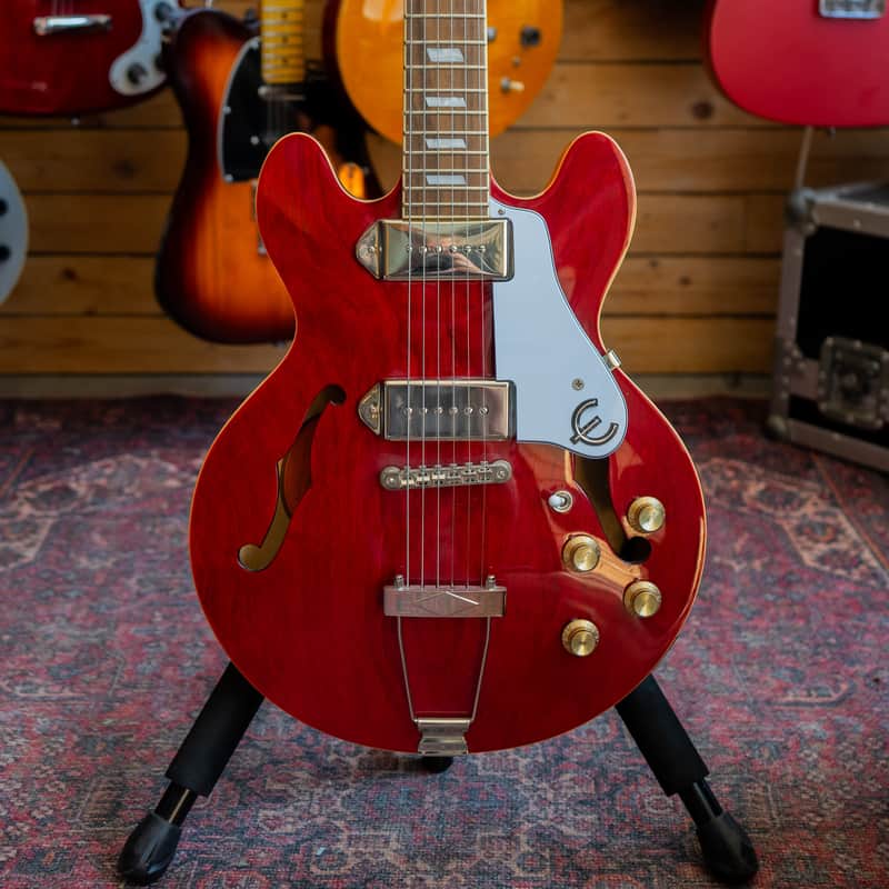 Epiphone Casino Coupe in Cherry Red - (Pre-Owned) image 1