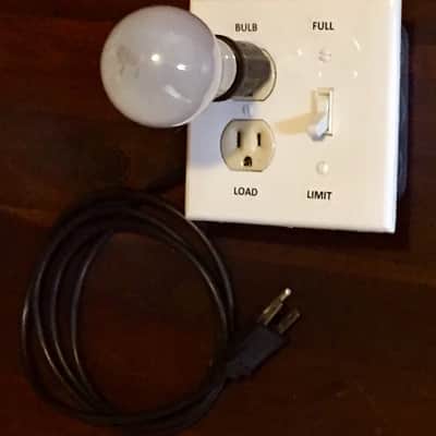 Guitar Amplifier Current Limiter 100 (GACL 100) / Dim Bulb Tester / Light Bulb Limiter image 3