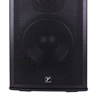 Yorkville EMX Pro 12 3 Way Battery Powered Portable PA Speaker New Open Box Full Factory Warranty image 4