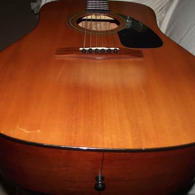 Fender DG-6 Acoustic guitar image 4