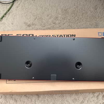 Boss RC-600 Loop Station 2021 - Present - Red image 4