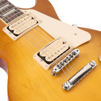Gibson Les Paul Studio Double Trouble - Dirty Lemon Burst image 8