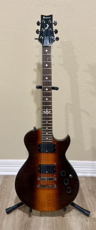 Ibanez ART300-BNC Caiman Standard 2008 - 2011 - Brown Caiman image 1