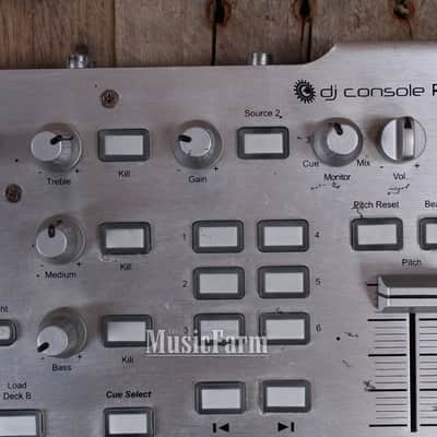 Hercules DJ Console Rmx DJ Mix Controller with 4 In 4 Out Audio Interface image 3
