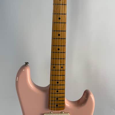 Fender Pawn Shop Offset Special — Shell Pink — Near Mint — 2012 image 3