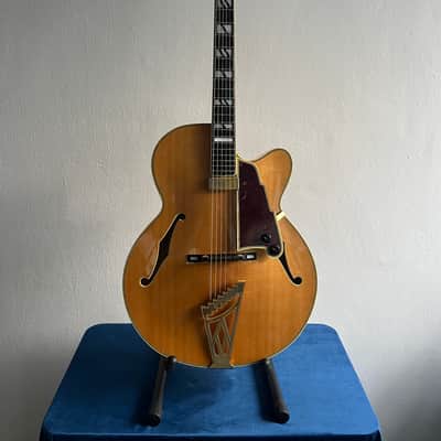 D'Angelico NYL-2 17" Hidesato Shiino Vestax era image 3