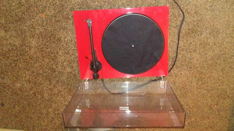 Project Debut III RecordMaster USB Turntable image 1