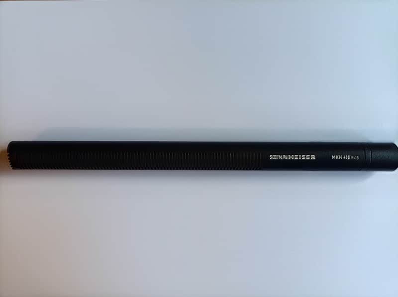 Sennheiser 416-P48 U3 2021 image 1