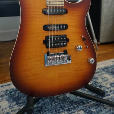 Vigier Ultra Blues 2023 - Matte Amber image 2