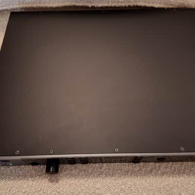 Avid Carbon Pre 8 8-Channel Microphone Preamp 2023 - Present - Black image 2
