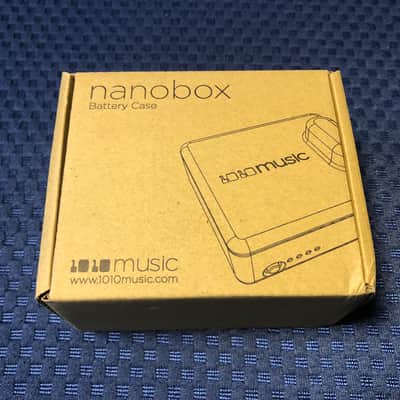 1010 Music Nanobox Battery Case image 2