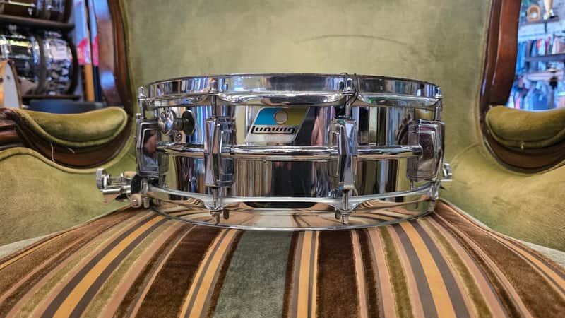 Used Ludwig 14x5" Super Sensitive Snare image 1