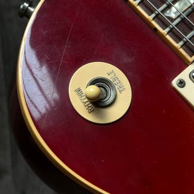 1992 Gibson Les Paul Standard Sunburst with Original Case image 9