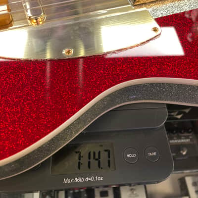 Fender Buck Owens Telecaster with Case image 15
