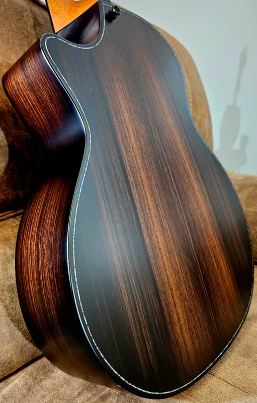 Taylor (Mint) 914CE Builders Edition 2024 - Honeyburst image 1