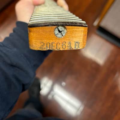 1964 Fender Stratocaster neck rosewood image 7