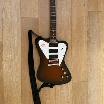 2012 Gibson Non-Reverse Firebird Studio - Triple P-90s, OHSC & Original Documentation image 2