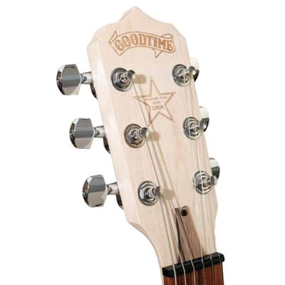 Deering Goodtime Six-R 6 String Banjo image 4