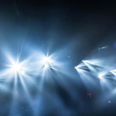 Chauvet DJ HURRICANE-HAZE4D Haze Machine with Wired Remote Control image 6